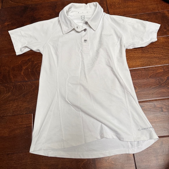 Noble Outfitters Miley Polo Shirt - Picture 1 of 3